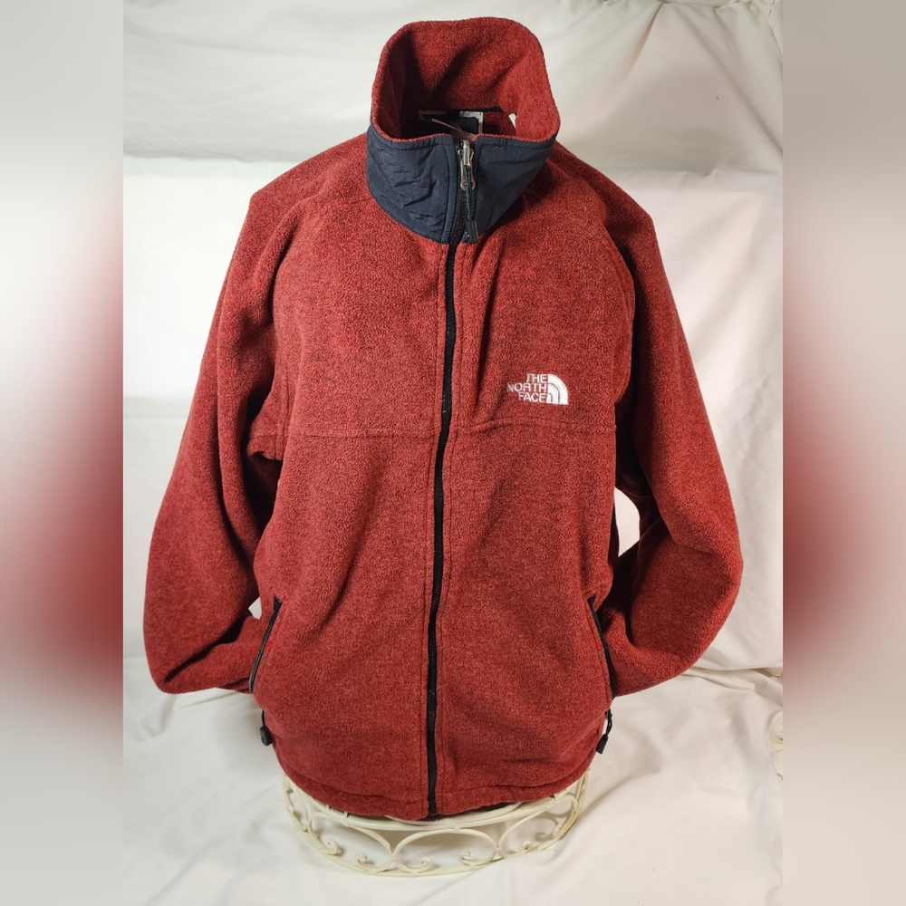 North face fleece jacket - Mens